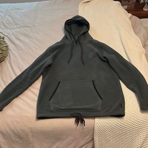 Rip curl polartec hoodie